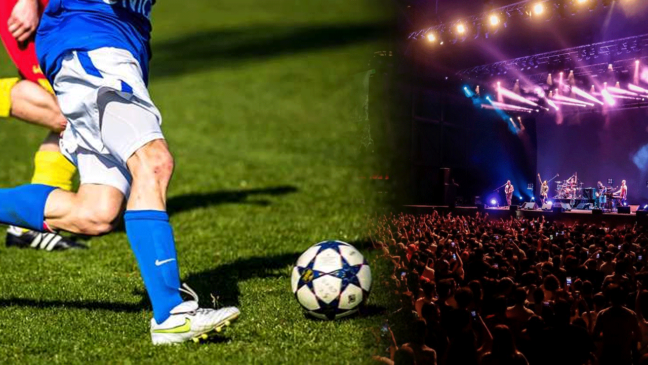 Sadece futbolculara değil.. Sanatçılara da vergi denetimi gelsin!