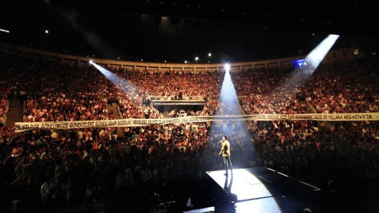 Foto - Sadece futbolculara değil.. Sanatçılara da vergi denetimi gelsin!