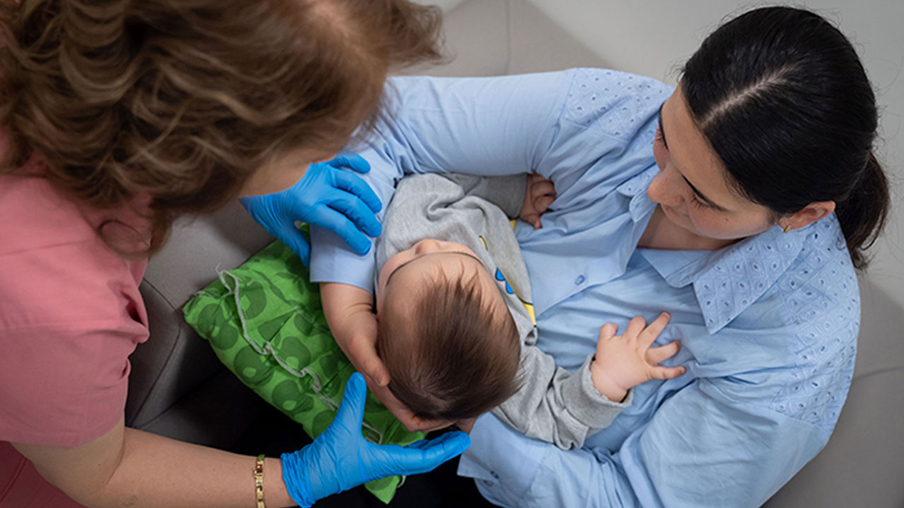 Foto - Sadece hastalıklara karşı kalkan değil! Emzirmenin bilinmeyen etkisi