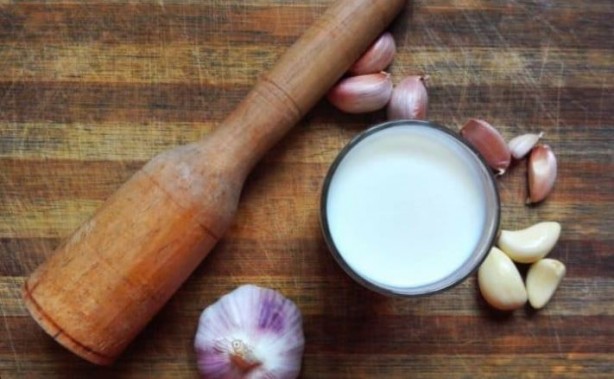 Foto - Evde doğal antibiyotik yapın