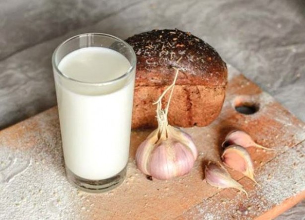 Foto - Evde doğal antibiyotik yapın