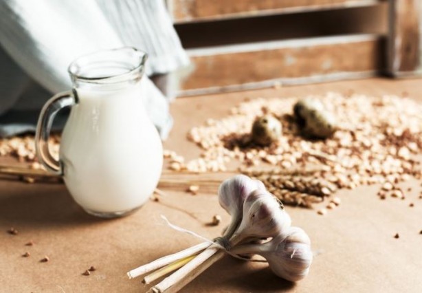 Foto - Evde doğal antibiyotik yapın