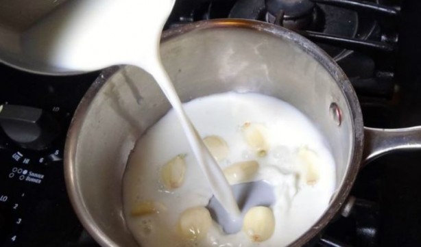 Foto - Evde doğal antibiyotik yapın