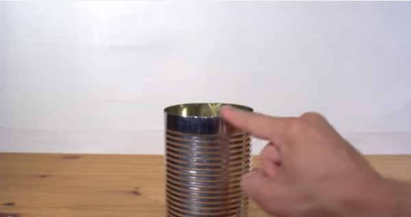 Foto - Sadece iki malzemeyle mangal yapın!