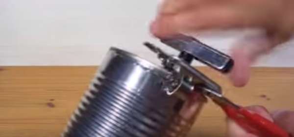 Foto - Sadece iki malzemeyle mangal yapın!