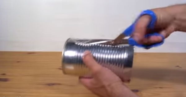 Foto - Sadece iki malzemeyle mangal yapın!