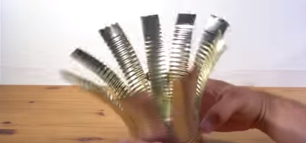 Foto - Sadece iki malzemeyle mangal yapın!