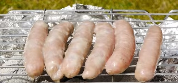 Foto - Sadece iki malzemeyle mangal yapın!