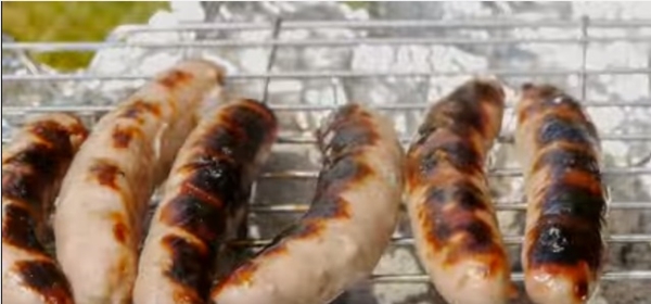 Foto - Sadece iki malzemeyle mangal yapın!