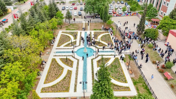 Sadece İran, Hindistan ve İspanya'da vardı! Şimdi Türkiye'de yapıldı