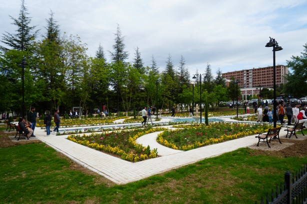 Foto - Sadece İran, Hindistan ve İspanya'da vardı! Şimdi Türkiye'de yapıldı