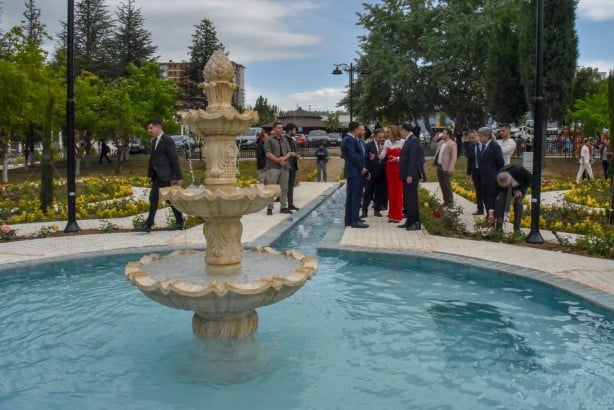 Foto - Sadece İran, Hindistan ve İspanya'da vardı! Şimdi Türkiye'de yapıldı
