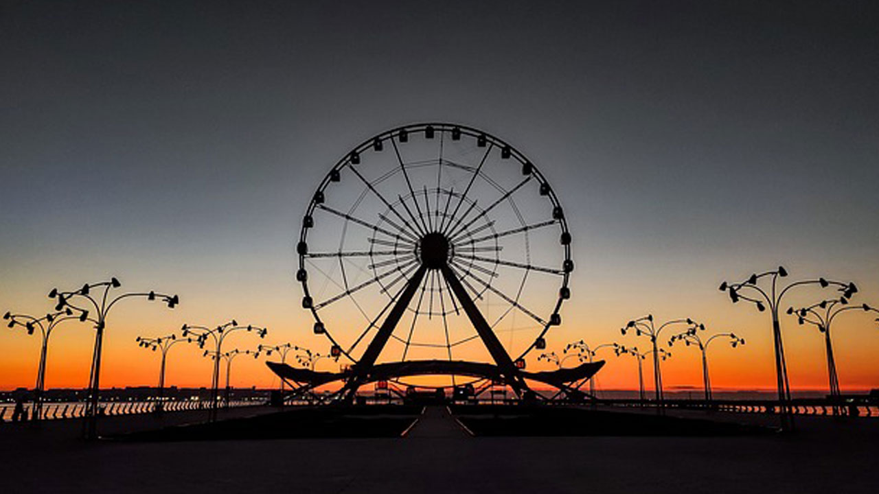 Foto - Sadece kimliğini al ve git: Bu şehir hem yakın hem büyüleyici