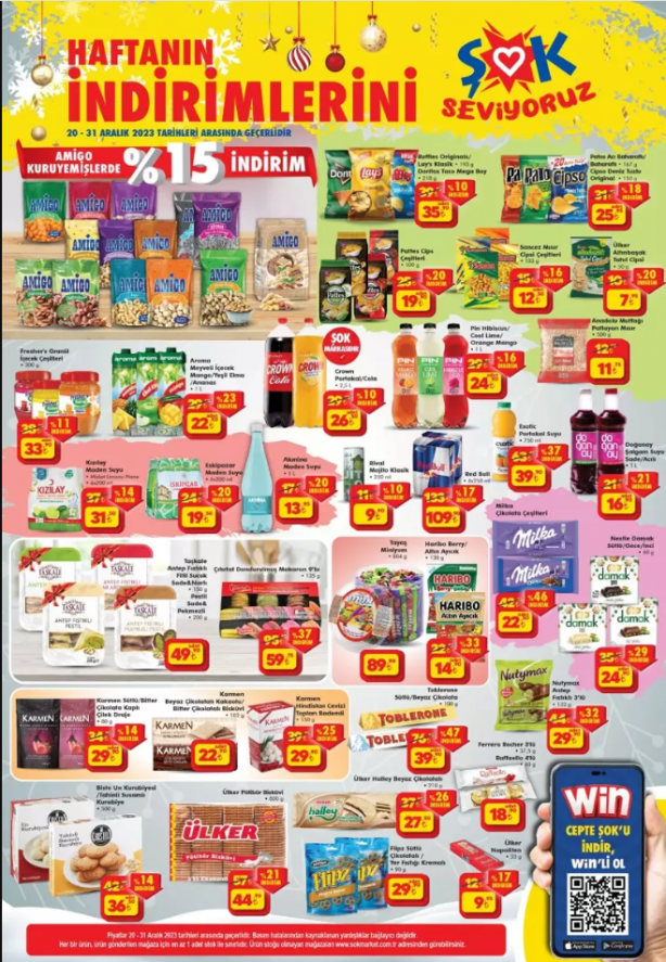 Foto - Sadece kısa süre için geçerli! Şok'tan yepyeni indirim dalgası