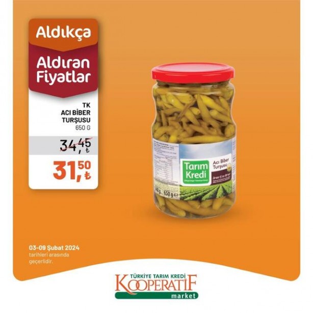 Foto - Sadece kısa süreliğine geçerli olacak! Tarım Kredi'de yepyeni indirimler