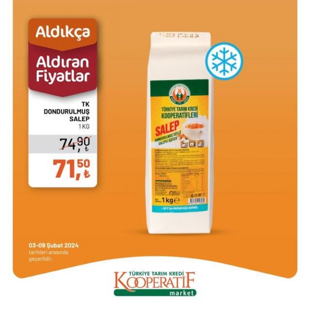 Foto - Sadece kısa süreliğine geçerli olacak! Tarım Kredi'de yepyeni indirimler