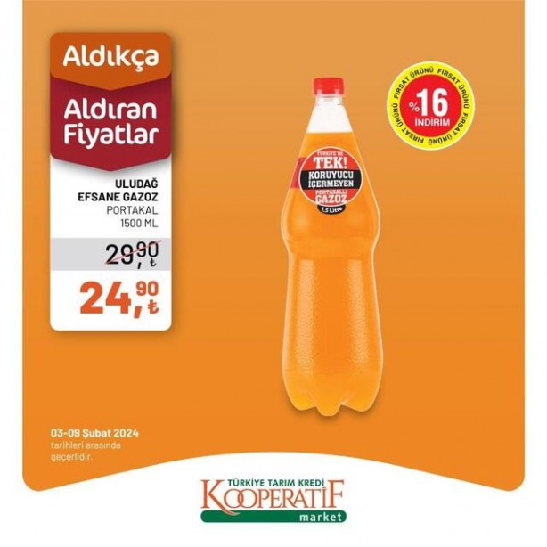 Foto - Sadece kısa süreliğine geçerli olacak! Tarım Kredi'de yepyeni indirimler