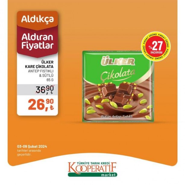 Foto - Sadece kısa süreliğine geçerli olacak! Tarım Kredi'de yepyeni indirimler