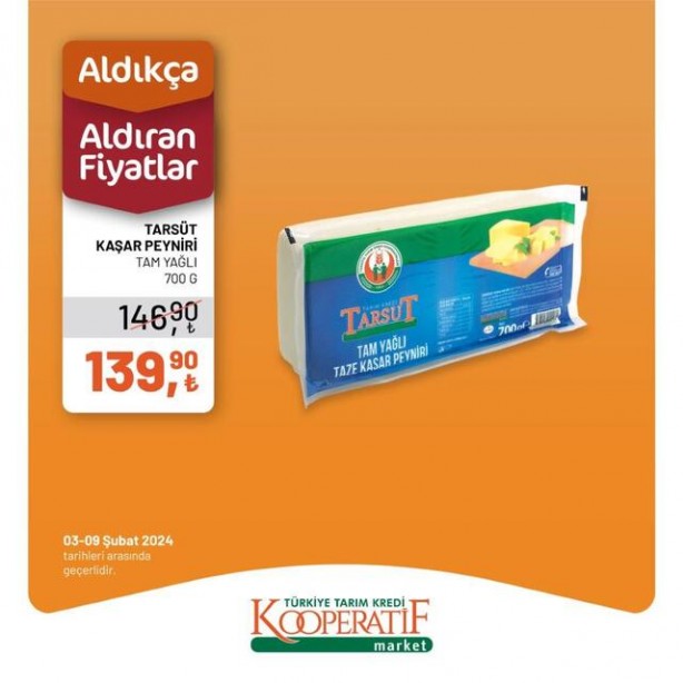 Foto - Sadece kısa süreliğine geçerli olacak! Tarım Kredi'de yepyeni indirimler