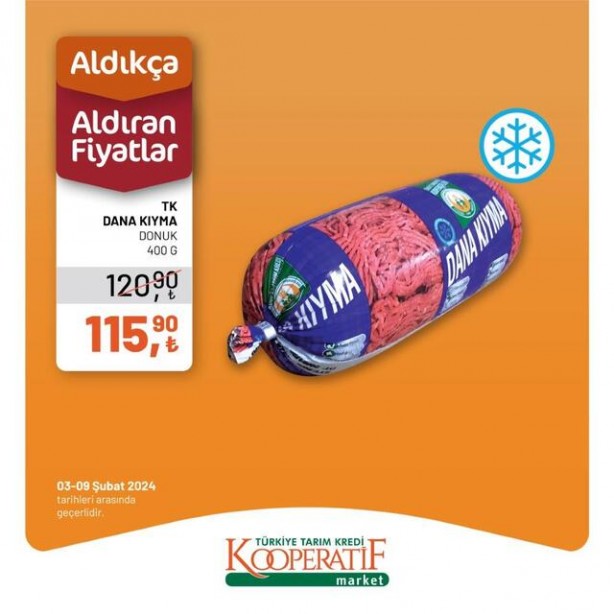 Foto - Sadece kısa süreliğine geçerli olacak! Tarım Kredi'de yepyeni indirimler