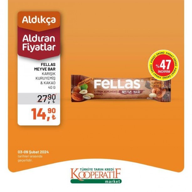 Foto - Sadece kısa süreliğine geçerli olacak! Tarım Kredi'de yepyeni indirimler