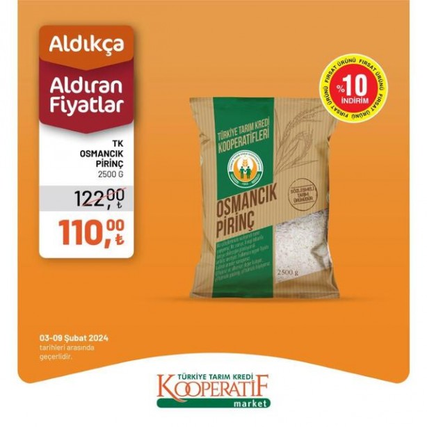 Foto - Sadece kısa süreliğine geçerli olacak! Tarım Kredi'de yepyeni indirimler