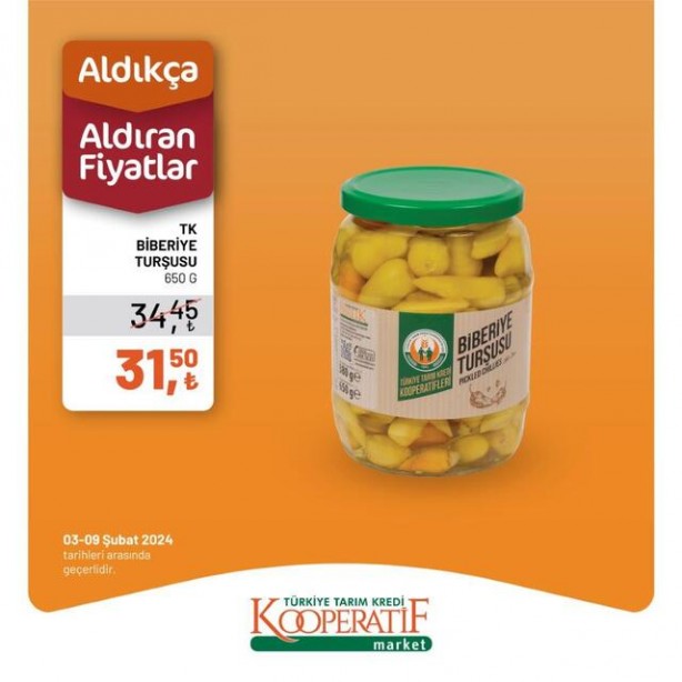 Foto - Sadece kısa süreliğine geçerli olacak! Tarım Kredi'de yepyeni indirimler