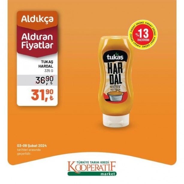 Foto - Sadece kısa süreliğine geçerli olacak! Tarım Kredi'de yepyeni indirimler