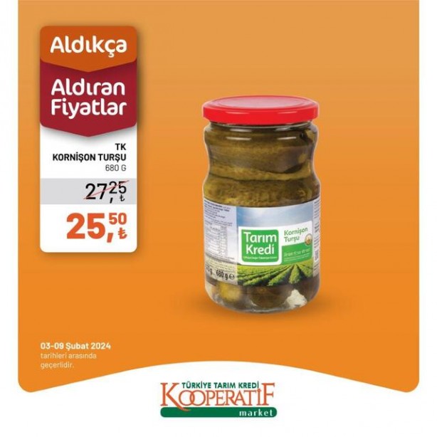 Foto - Sadece kısa süreliğine geçerli olacak! Tarım Kredi'de yepyeni indirimler