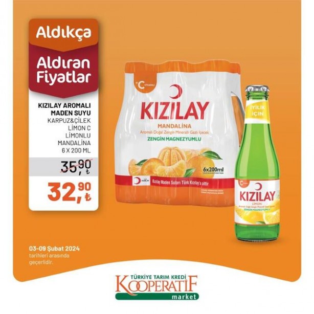 Foto - Sadece kısa süreliğine geçerli olacak! Tarım Kredi'de yepyeni indirimler