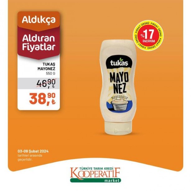 Foto - Sadece kısa süreliğine geçerli olacak! Tarım Kredi'de yepyeni indirimler