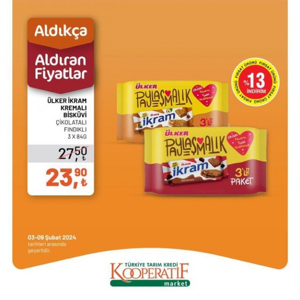 Foto - Sadece kısa süreliğine geçerli olacak! Tarım Kredi'de yepyeni indirimler