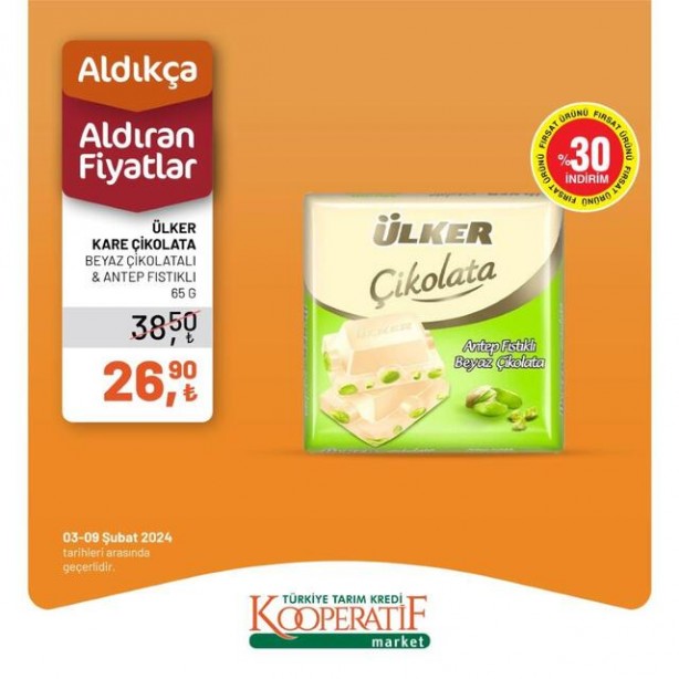 Foto - Sadece kısa süreliğine geçerli olacak! Tarım Kredi'de yepyeni indirimler