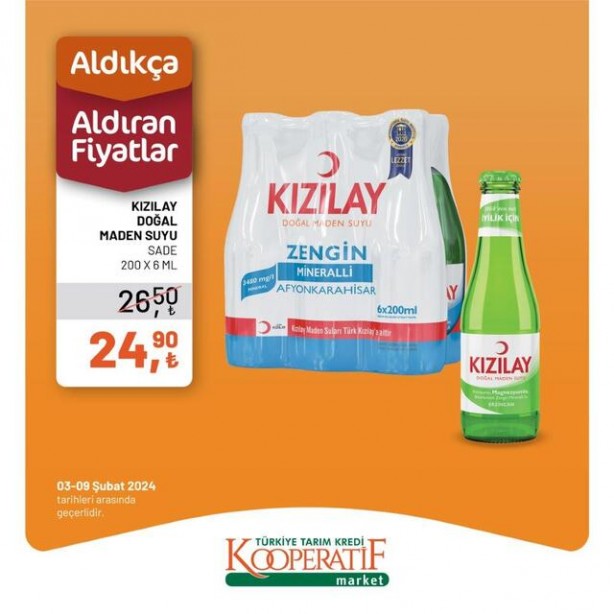 Foto - Sadece kısa süreliğine geçerli olacak! Tarım Kredi'de yepyeni indirimler