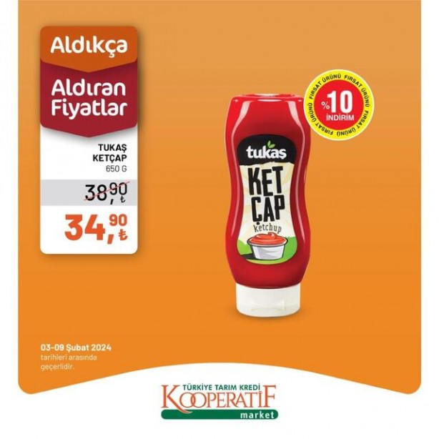 Foto - Sadece kısa süreliğine geçerli olacak! Tarım Kredi'de yepyeni indirimler