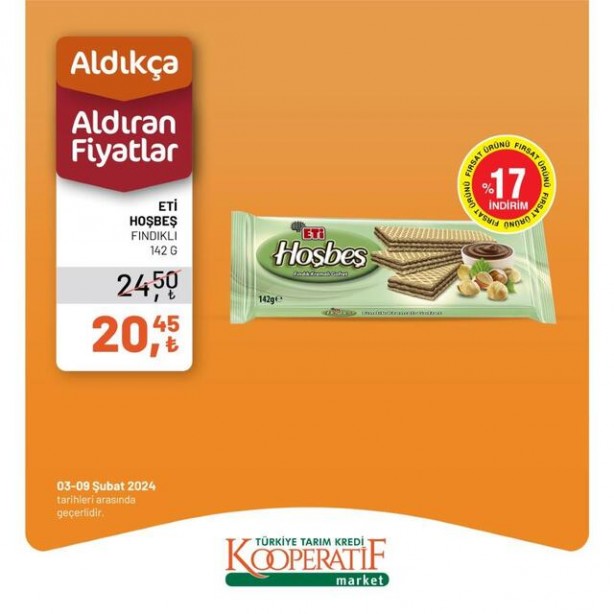 Foto - Sadece kısa süreliğine geçerli olacak! Tarım Kredi'de yepyeni indirimler