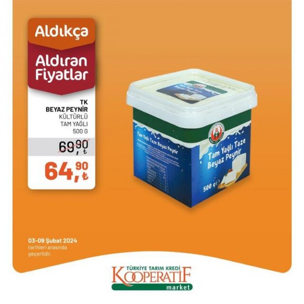 Foto - Sadece kısa süreliğine geçerli olacak! Tarım Kredi'de yepyeni indirimler