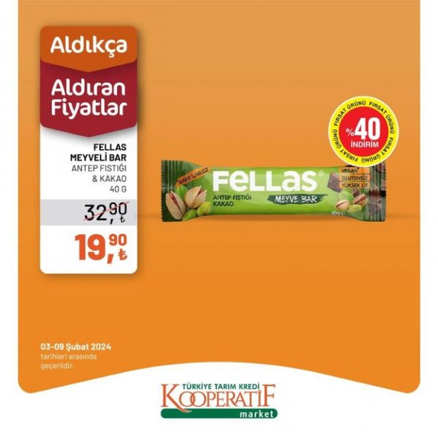 Foto - Sadece kısa süreliğine geçerli olacak! Tarım Kredi'de yepyeni indirimler