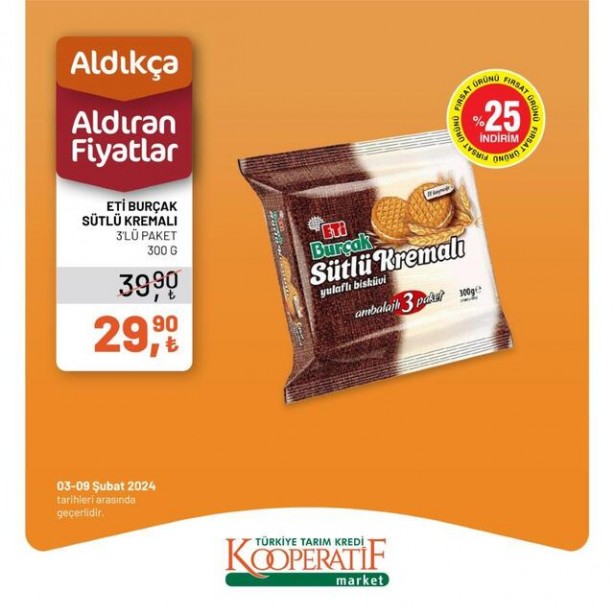 Foto - Sadece kısa süreliğine geçerli olacak! Tarım Kredi'de yepyeni indirimler