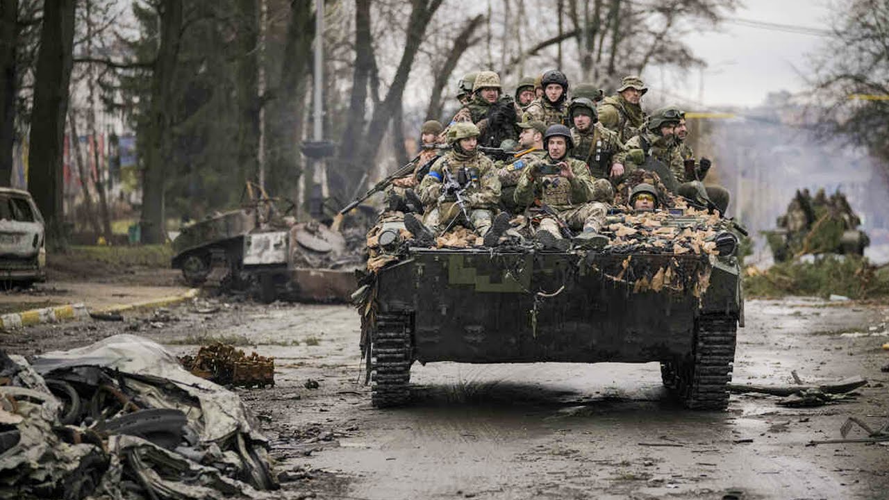 Foto - Sadece Kuzey Kore değilmiş! Rusya ordusuna o ülkeden de asker katılmış!