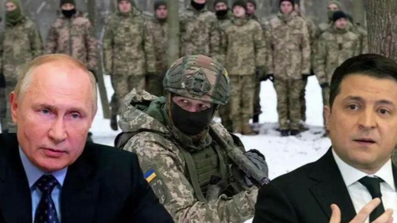 Foto - Sadece Kuzey Kore değilmiş! Rusya ordusuna o ülkeden de asker katılmış!