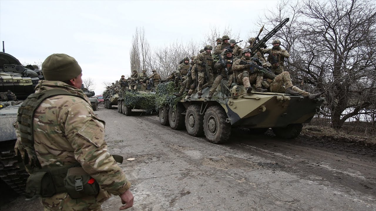 Foto - Sadece Kuzey Kore değilmiş! Rusya ordusuna o ülkeden de asker katılmış!