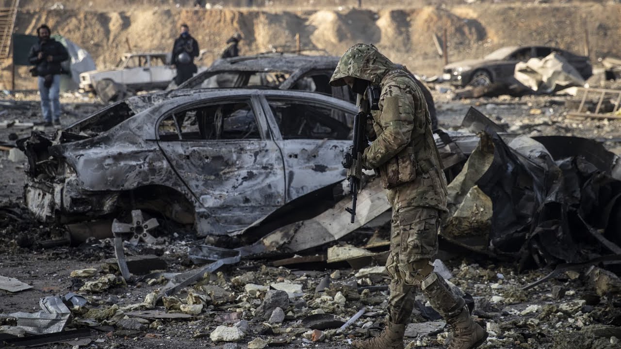 Foto - Sadece Kuzey Kore değilmiş! Rusya ordusuna o ülkeden de asker katılmış!