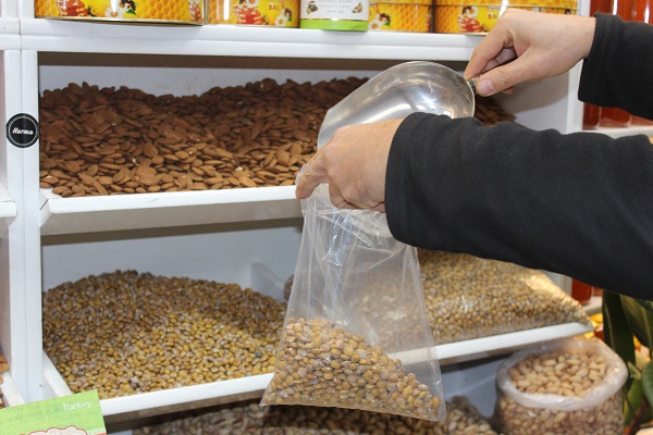 Foto - Sadece o ilimizde yetişiyor! Kilosu tam 800 TL'ye satılıyor