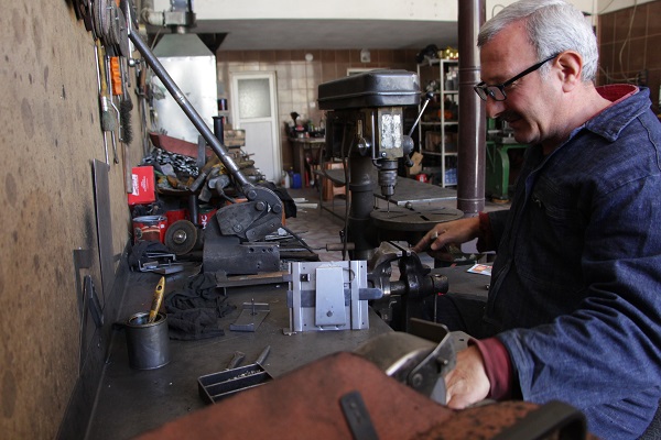 Foto - Sadece o köyde üretiliyor! Asırlık ürünü yapan tek kişi kaldı