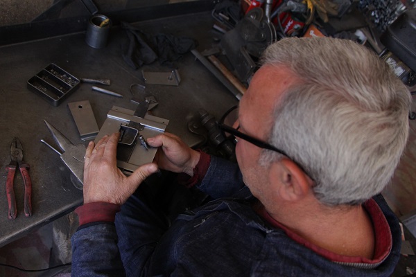 Sadece o köyde üretiliyor! Asırlık ürünü yapan tek kişi kaldı