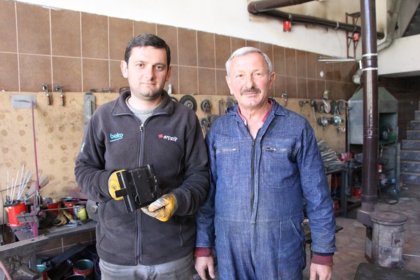 Foto - Sadece o köyde üretiliyor! Asırlık ürünü yapan tek kişi kaldı