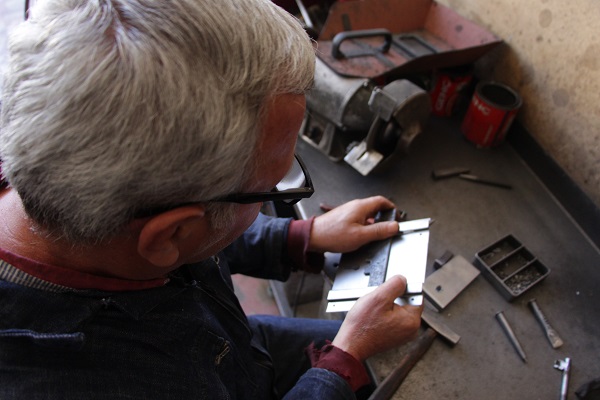 Foto - Sadece o köyde üretiliyor! Asırlık ürünü yapan tek kişi kaldı