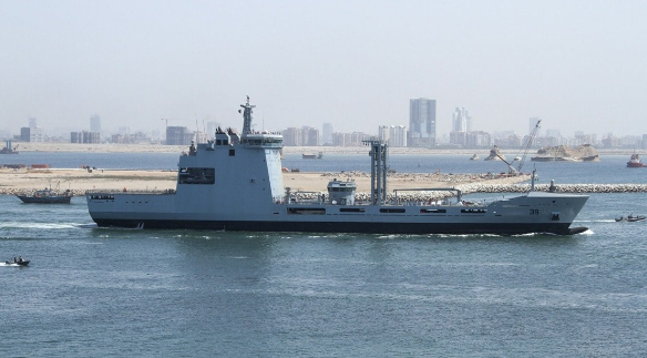 Foto - Sadece saatler kaldı! Türk savaş gemileri ve İHA'lar Arap ülkesine gidiyor