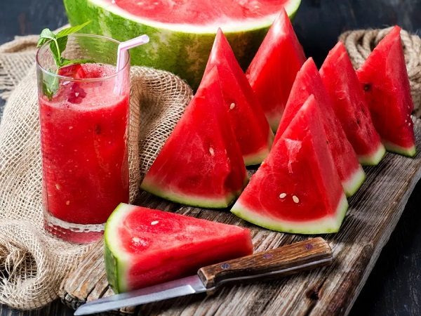 Foto - Sadece serinletmiyor! Karpuzun bu faydasını daha önce duydunuz mu?